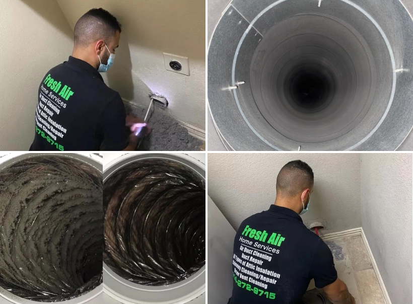  Air Duct Cleaning
