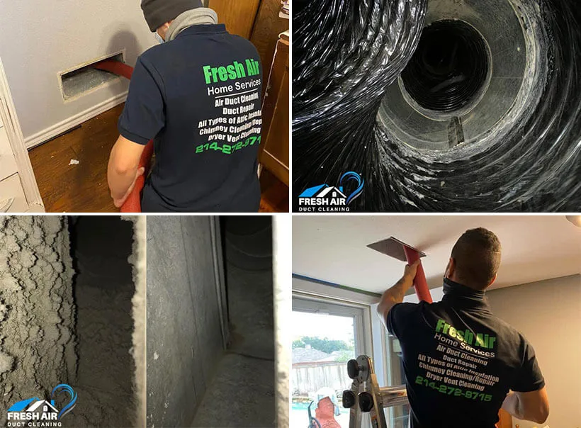  Air Duct Cleaning