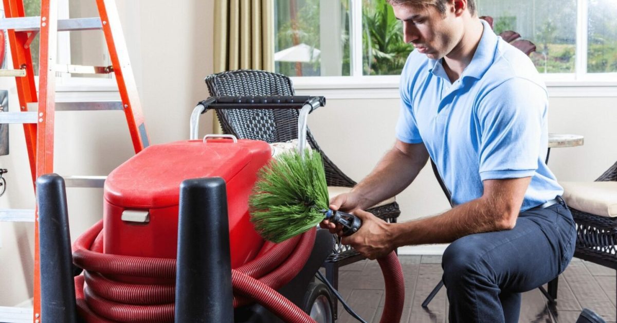 Air Duct Cleaning Company