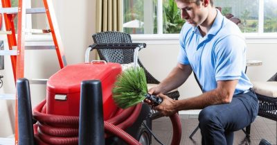 Air Duct Cleaning Company