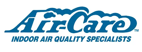 Air Care Logo and air duct cleaning tools