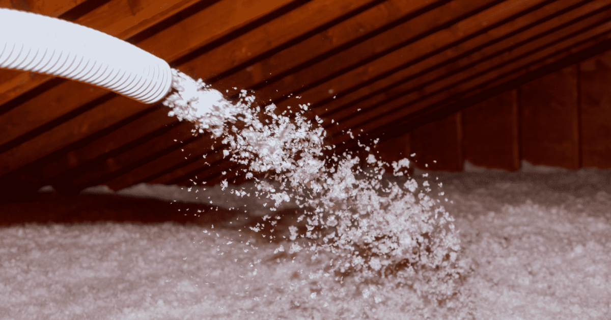 Attic Insulation Services