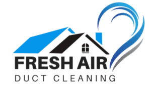 Fresh Air Duct Cleaning Dallas TX Logo