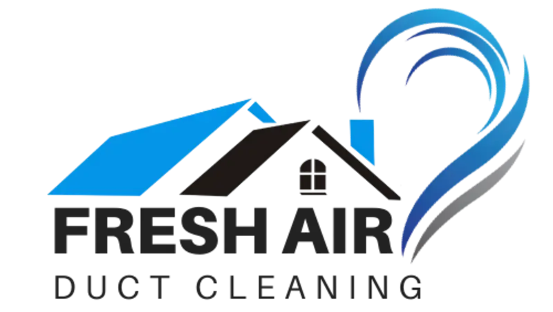 Fresh Air Duct Cleaning Logo