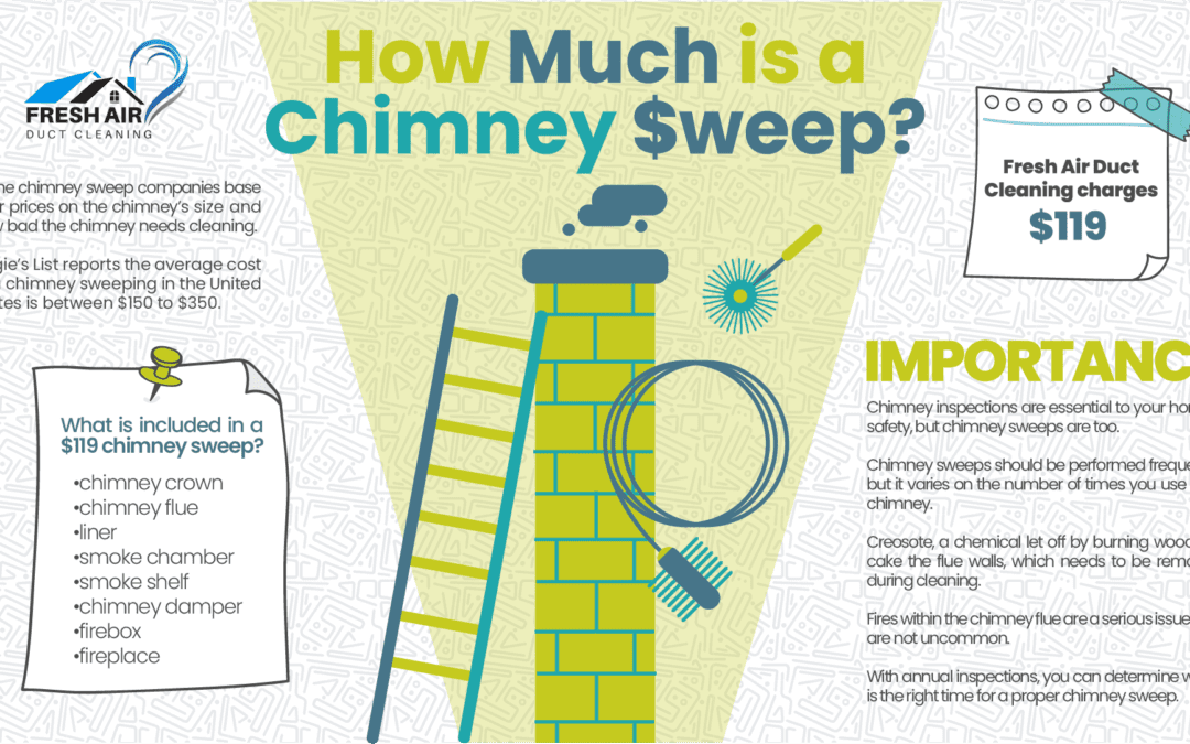 How Much is a Chimney Sweep?