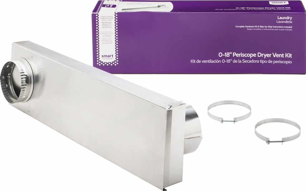 Is a Periscope Dryer Vent Right for My Home?