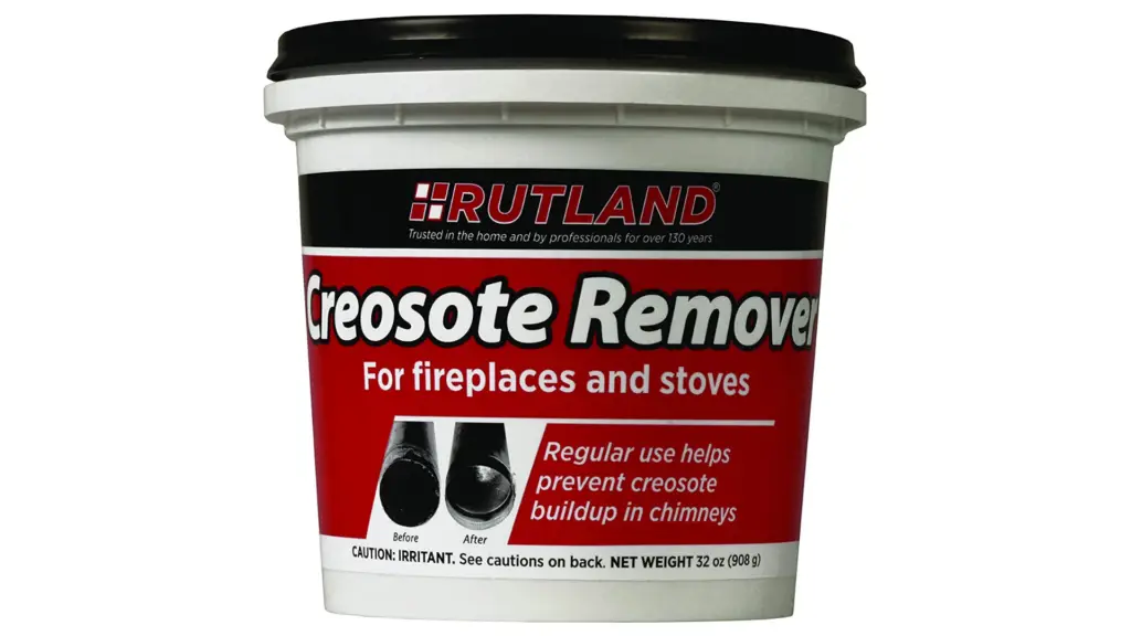 creosote remover chimney sweep tools