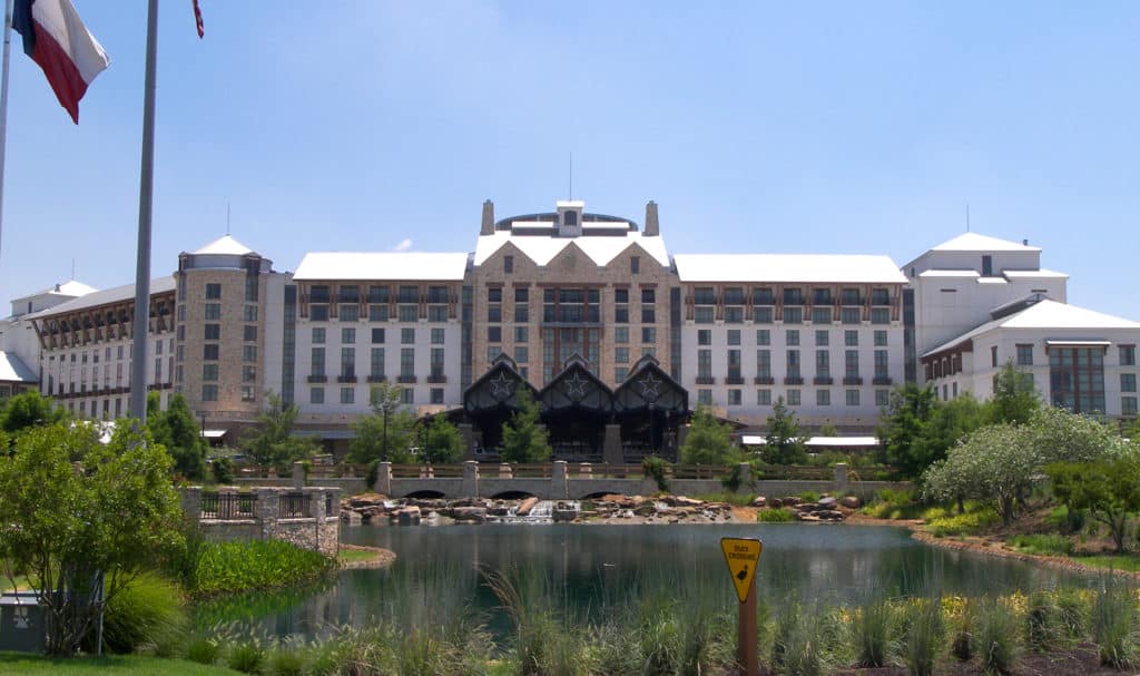 Gaylord Texan Hotel