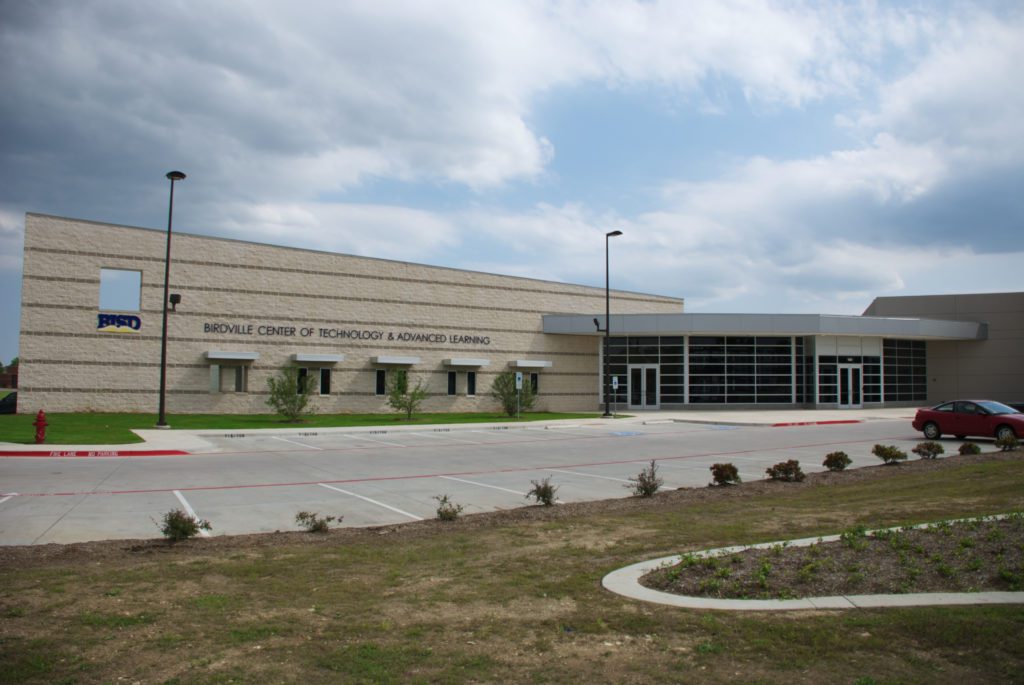 Birdville Center of Technology in North Richland Hills