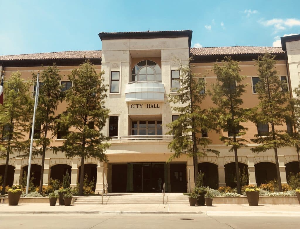 dryer vent cleaning in colleyville city hall