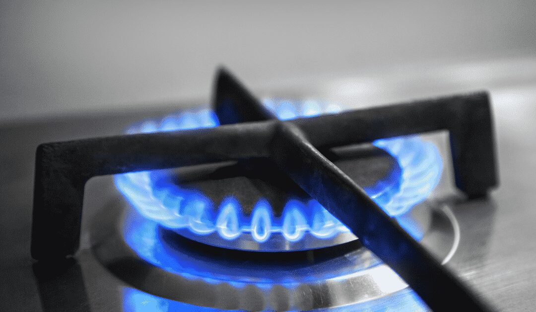 Carbon Monoxide from gas stove