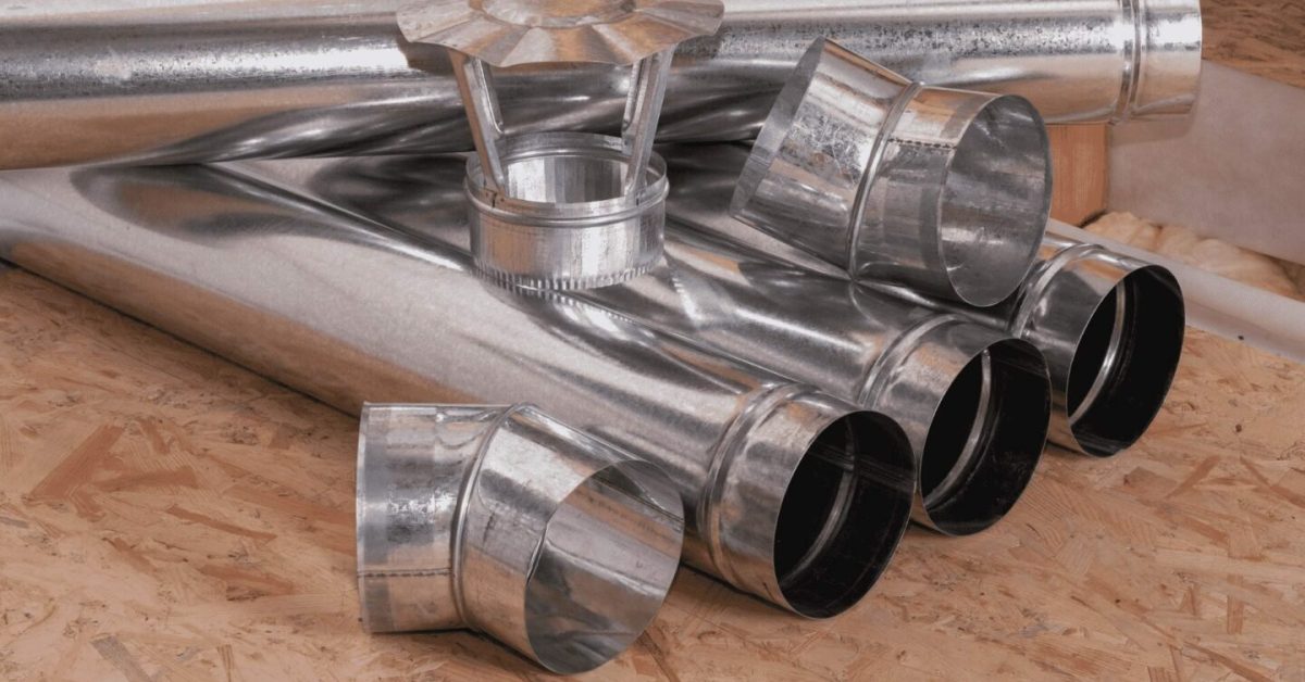 Air duct repairs in Dallas
