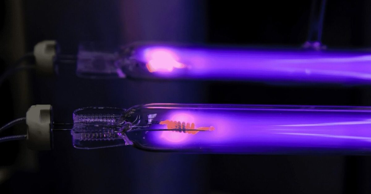 UV Lightbulb