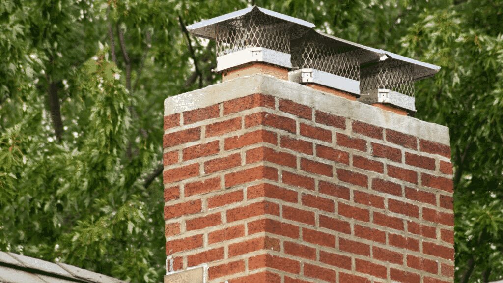 Chimney Cap is essential for Chimney Maintenance