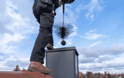 4 Qualities of a Great Chimney Sweep in Dallas