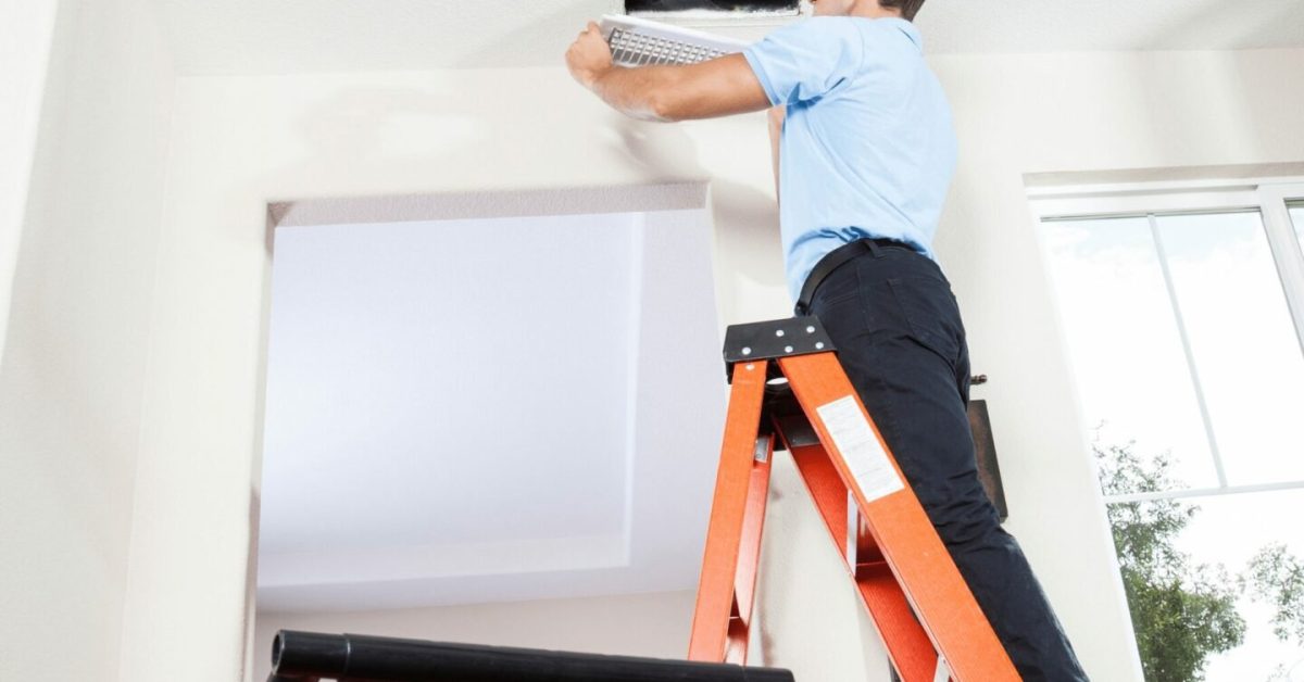 Air Duct Cleaning Benefits