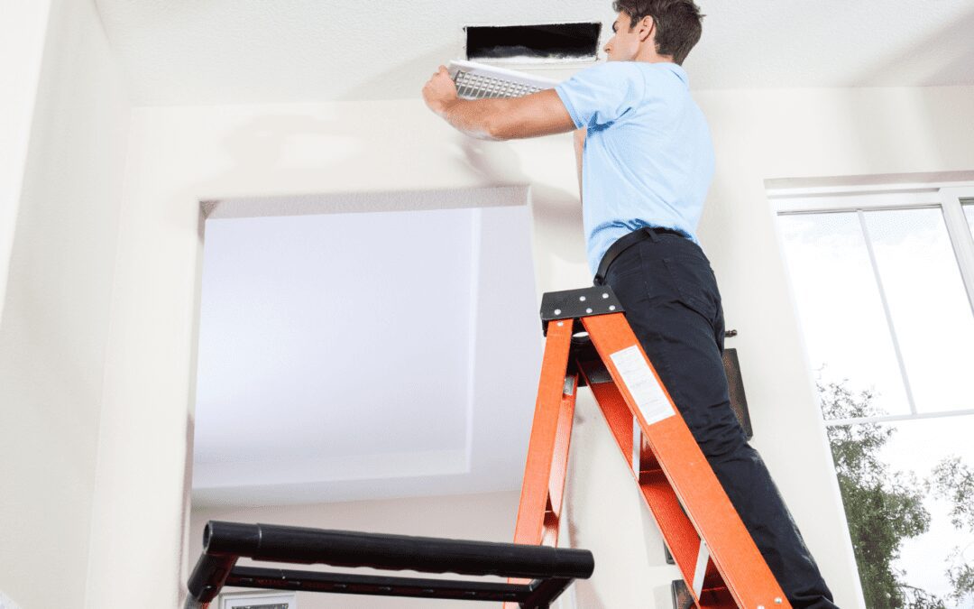 6 Benefits of Air Duct Cleaning