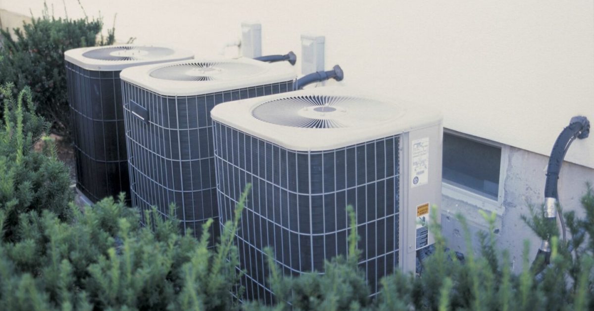 5 Common HVAC Problems