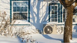 Maintain AC Ducts in Winter