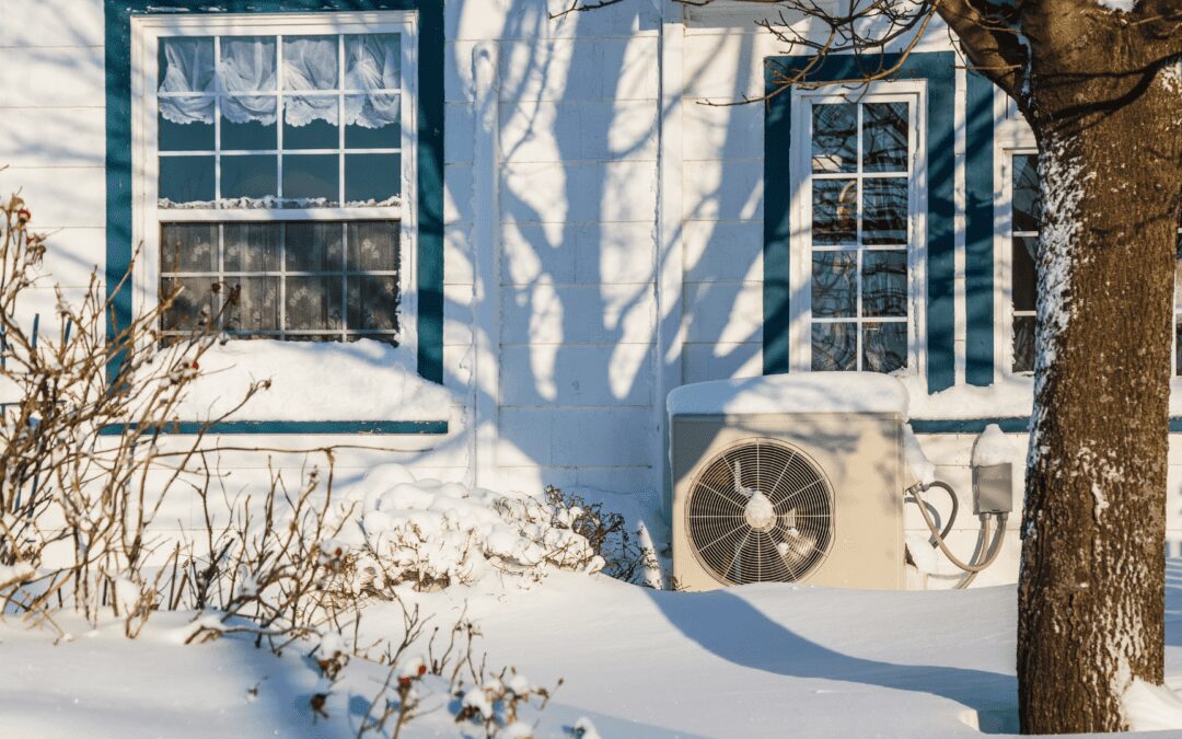 Maintain AC Ducts in Winter