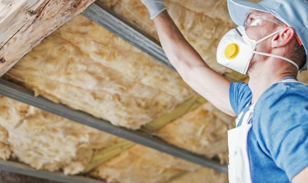 attic insulation