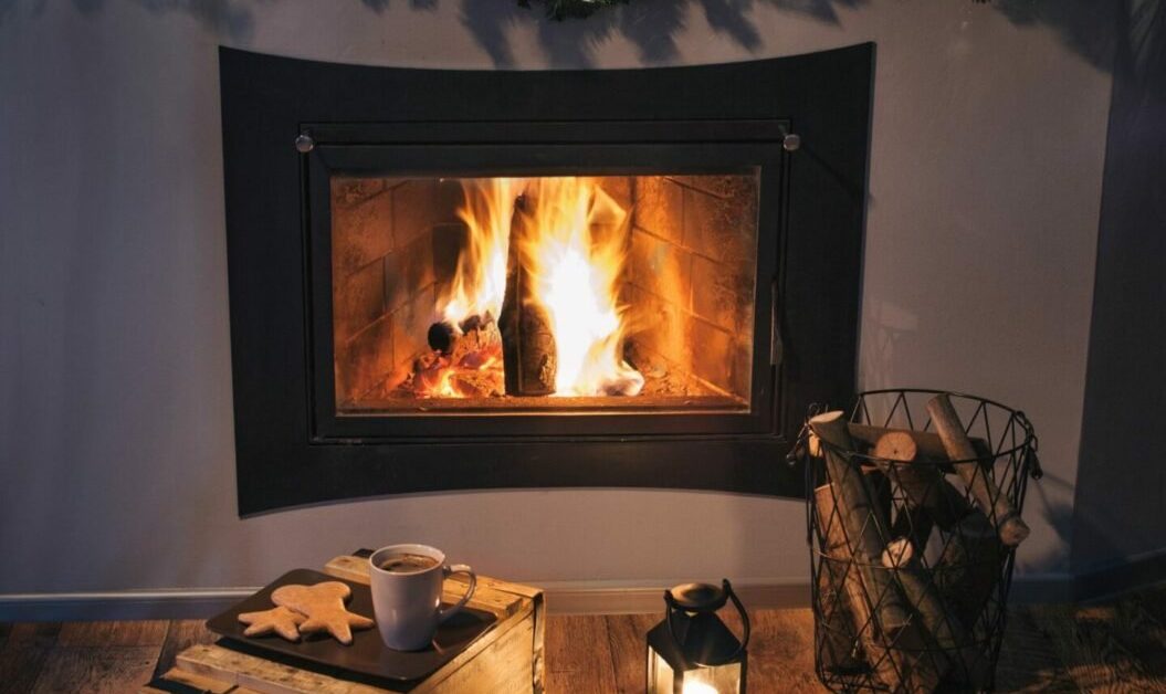 fireplace maintenance