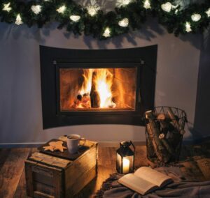 fireplace maintenance
