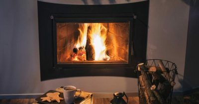fireplace maintenance
