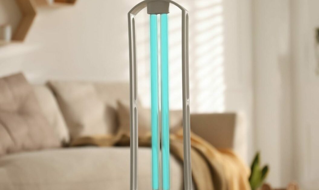 are uv air purifiers safe