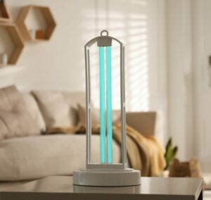 are uv air purifiers safe