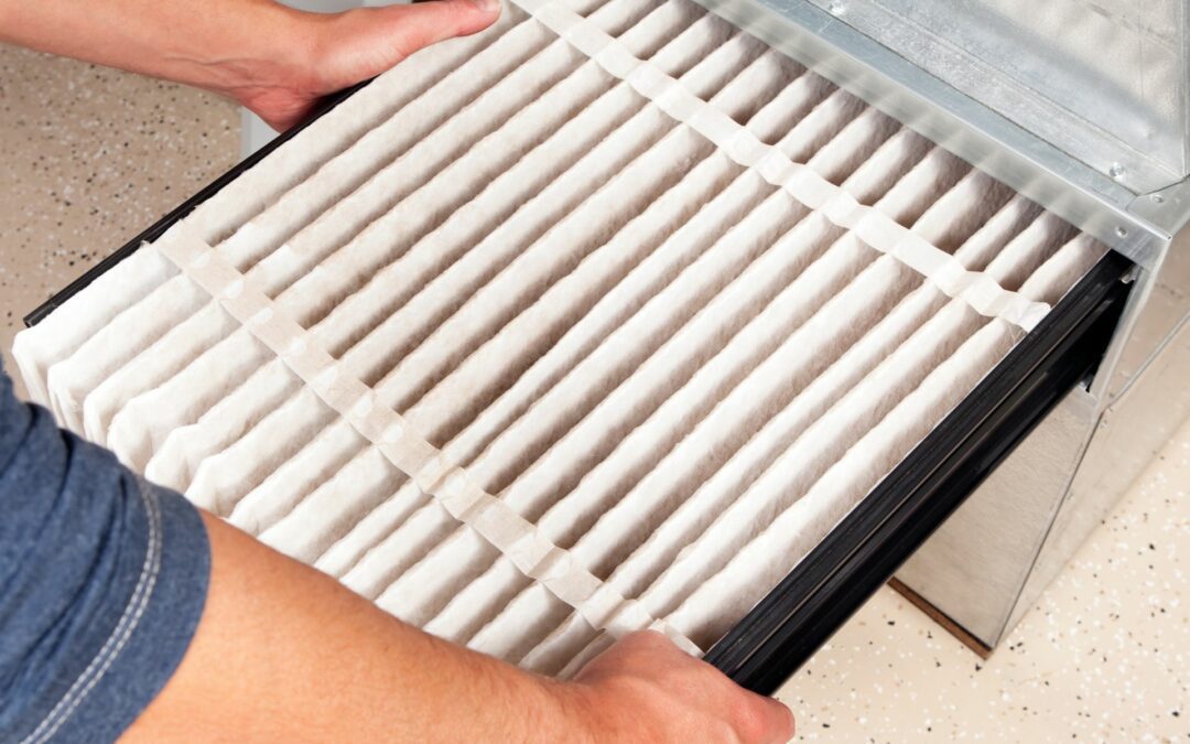 how often should air filters be changed