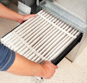 how often should air filters be changed