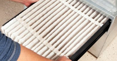 how often should air filters be changed