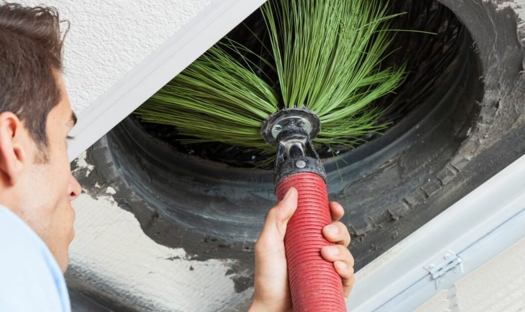 health benefits of air duct cleaning