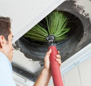 health benefits of air duct cleaning