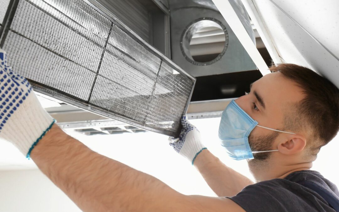 Why Is Air Duct Cleaning Necessary?