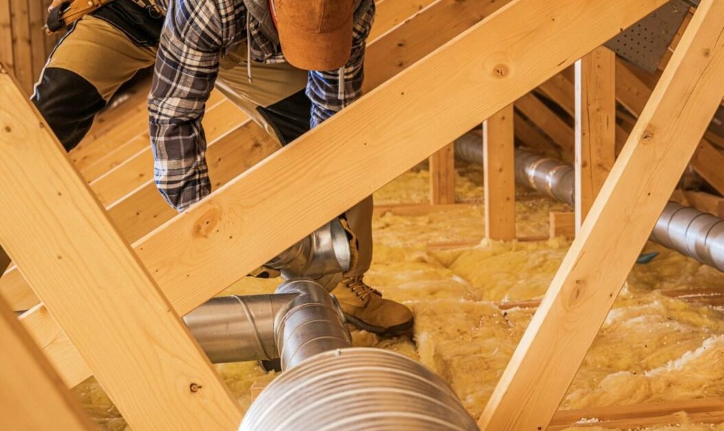 cost of duct installation services