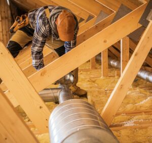 cost of duct installation services