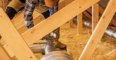 cost of duct installation services
