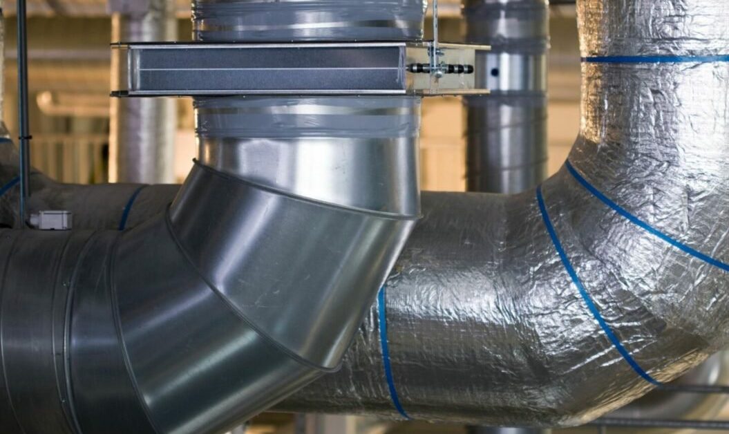 types of air ducts
