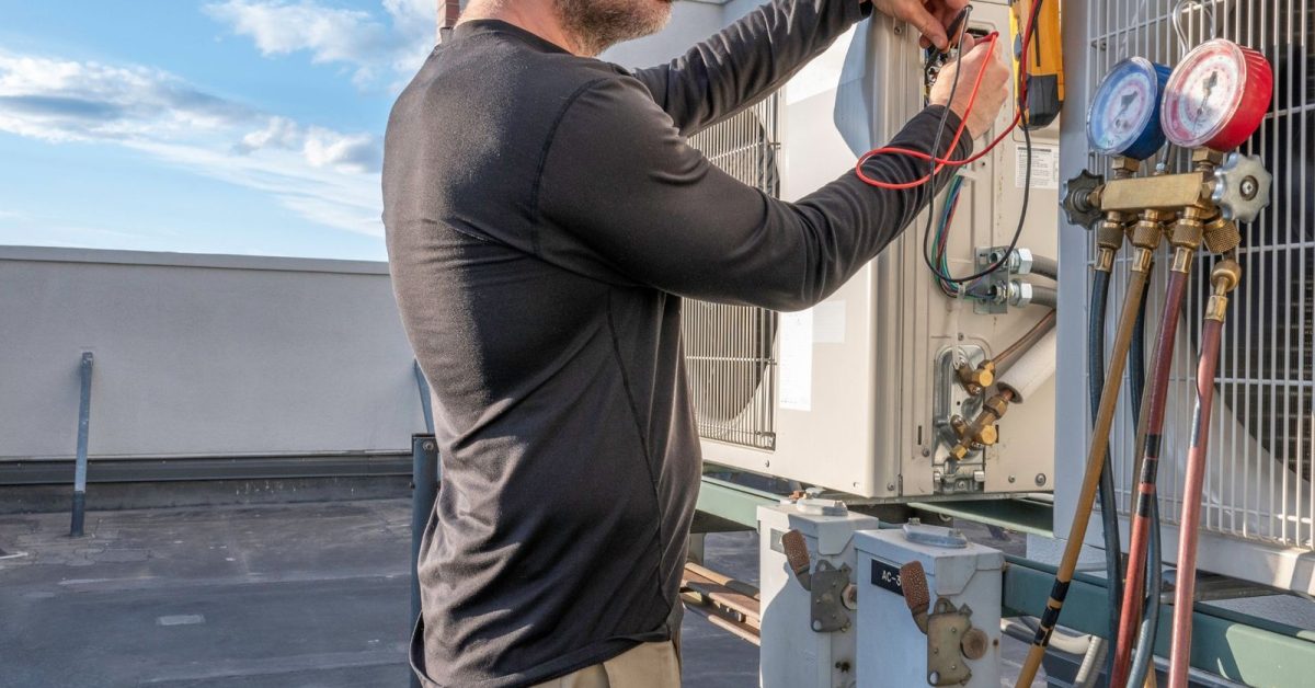 5 Different Types Of HVAC Dampers