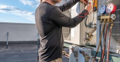 5 Different Types Of HVAC Dampers