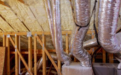 Duct Insulation Techniques for Energy Efficiency