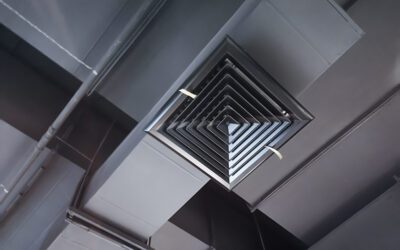 5 Step Guide to Commercial Air Duct Cleaning: Enhancing Indoor Air Quality and Energy Efficiency
