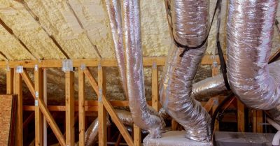 Duct Insulation Techniques for Energy Efficiency