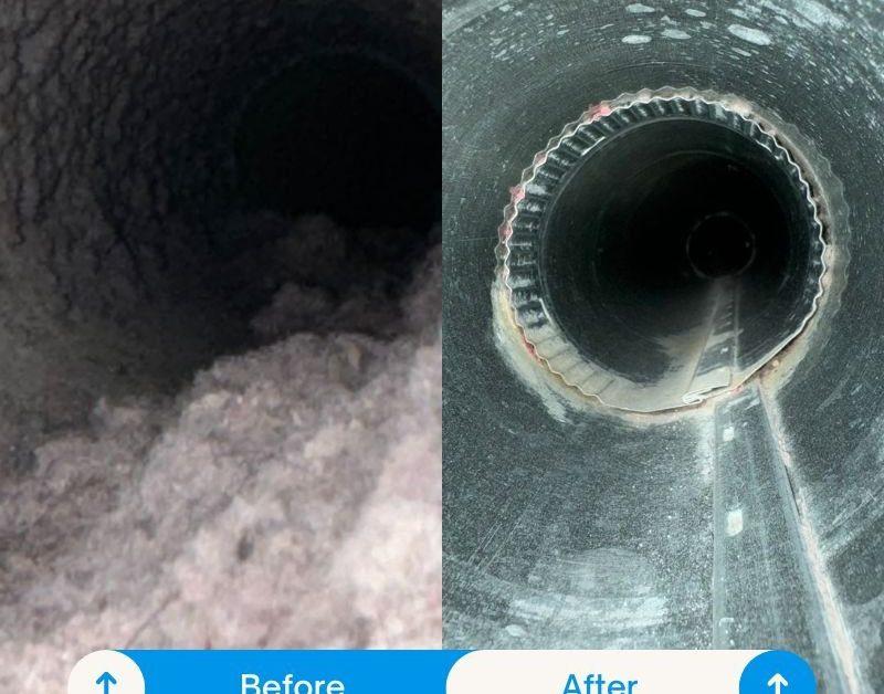 Top Benefits of Professional Air Duct Cleaning Services in 2024