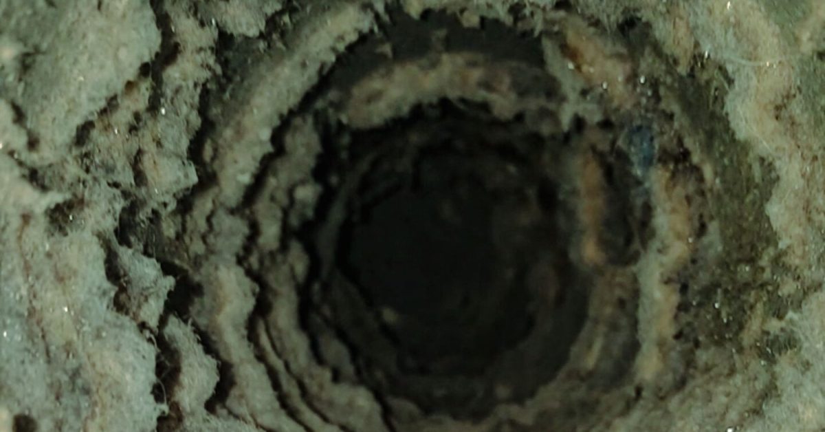 4 Common Causes of Dryer Vent Blockages