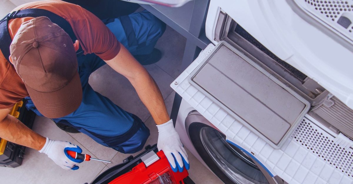 The Spark Behind Energy Efficiency: Clean Dryer Vents