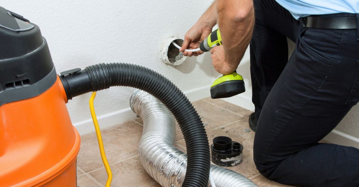 Why Ignoring Your Dryer Vents is a Huge Mistake