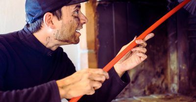 Chimney Sweeping: A Key to Safer Homes